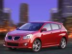 Pontiac Vibe GT 2009 года